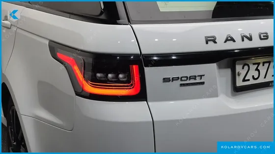 LAND ROVER RANGE ROVER SPORT 3.0 SDV6 HSE DYNAMIC