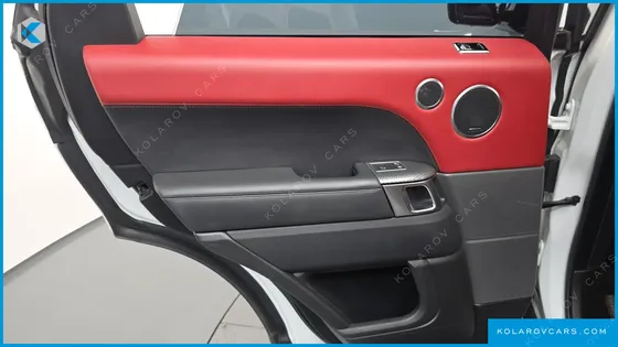 LAND ROVER RANGE ROVER SPORT 3.0 SDV6 HSE DYNAMIC