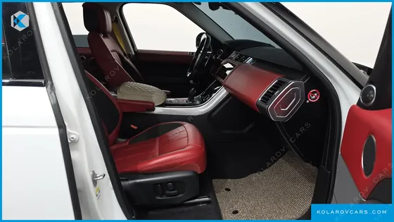 LAND ROVER RANGE ROVER SPORT 3.0 SDV6 HSE DYNAMIC
