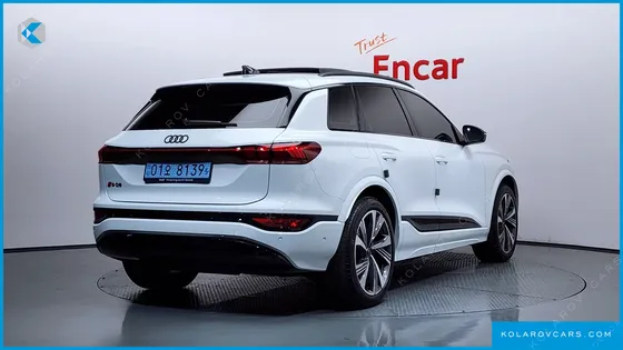 AUDI SQ6 E-TRON QUATTRO