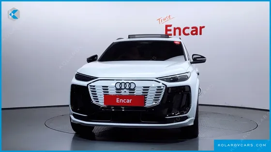 AUDI SQ6 E-TRON QUATTRO