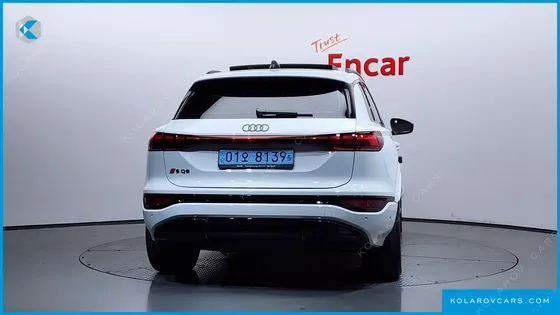 AUDI SQ6 E-TRON QUATTRO
