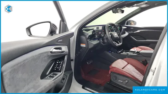 AUDI SQ6 E-TRON QUATTRO