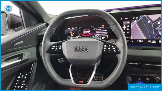 AUDI SQ6 E-TRON QUATTRO