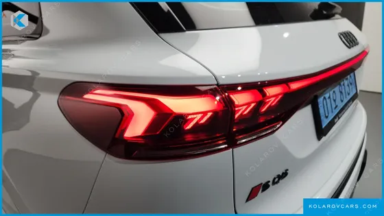 AUDI SQ6 E-TRON QUATTRO