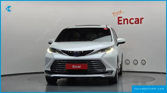 TOYOTA SIENNA 2.5 HYBRID 2WD