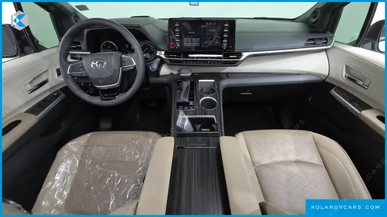 TOYOTA SIENNA 2.5 HYBRID 2WD