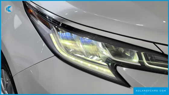 TOYOTA SIENNA 2.5 HYBRID 2WD