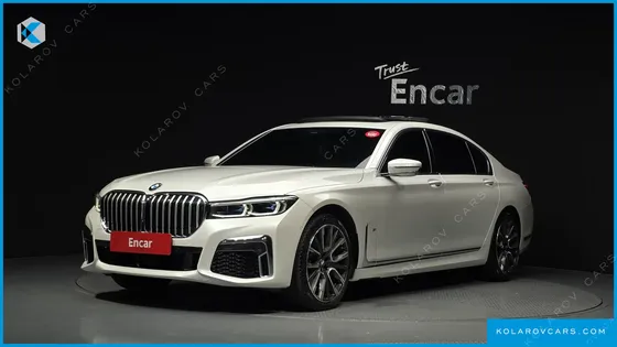 BMW 7 SERIES 730LD XDRIVE M SPORT