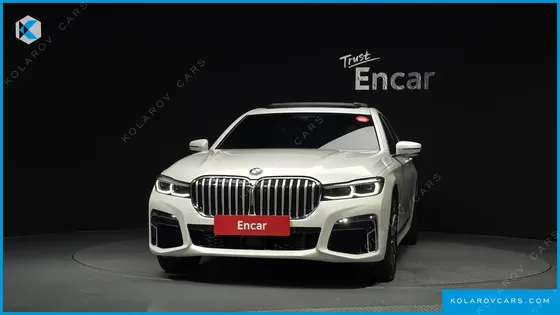 BMW 7 SERIES 730LD XDRIVE M SPORT