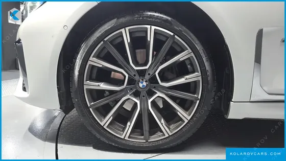 BMW 7 SERIES 730LD XDRIVE M SPORT