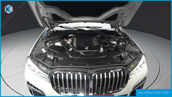 BMW 7 SERIES 730LD XDRIVE M SPORT