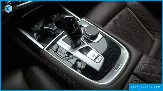 BMW 7 SERIES 730LD XDRIVE M SPORT