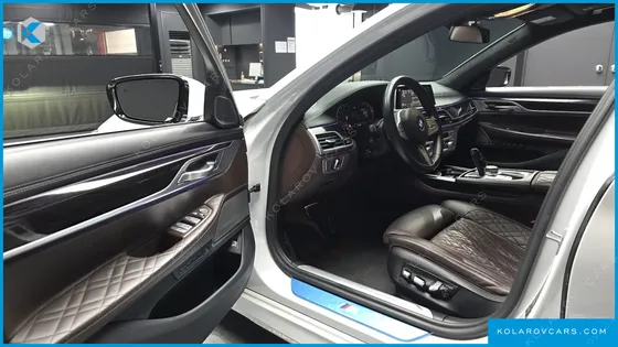 BMW 7 SERIES 730LD XDRIVE M SPORT