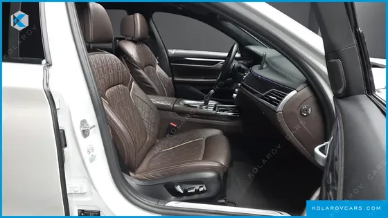 BMW 7 SERIES 730LD XDRIVE M SPORT