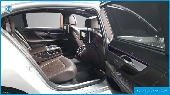 BMW 7 SERIES 730LD XDRIVE M SPORT