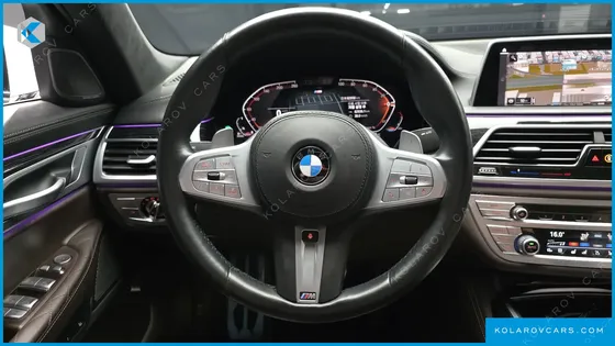 BMW 7 SERIES 730LD XDRIVE M SPORT