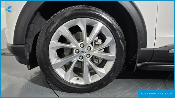 FORD EXPLORER 3.0 PLATINUM 4WD