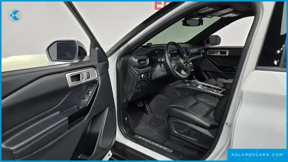 FORD EXPLORER 3.0 PLATINUM 4WD