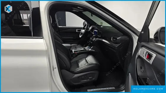 FORD EXPLORER 3.0 PLATINUM 4WD