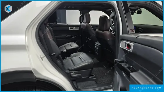 FORD EXPLORER 3.0 PLATINUM 4WD