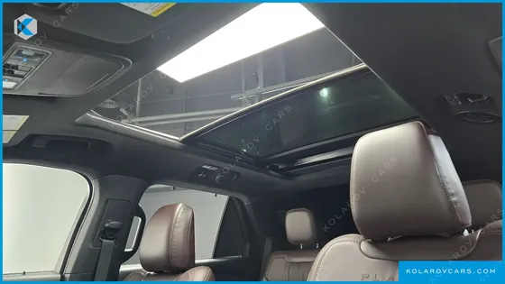 FORD EXPLORER 3.0 PLATINUM 4WD