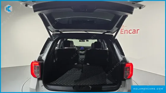 FORD EXPLORER 3.0 PLATINUM 4WD