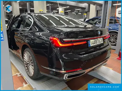 BMW 7 SERIES 730D XDRIVE DESIGN PURE EXCELLENCE
