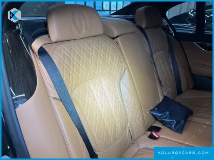 BMW 7 SERIES 730D XDRIVE DESIGN PURE EXCELLENCE