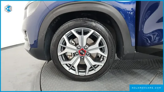 KIA SELTOS GASOLINE 1.6 TURBO 2WD