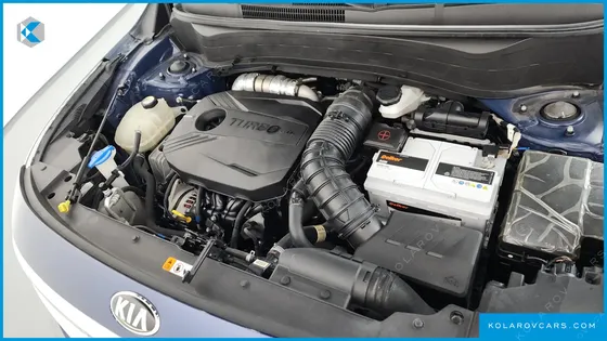 KIA SELTOS GASOLINE 1.6 TURBO 2WD
