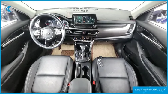 KIA SELTOS GASOLINE 1.6 TURBO 2WD