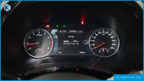 KIA SELTOS GASOLINE 1.6 TURBO 2WD