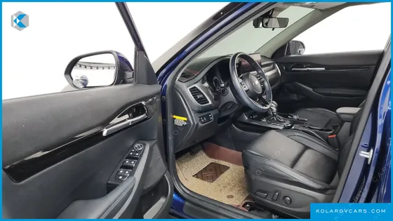 KIA SELTOS GASOLINE 1.6 TURBO 2WD
