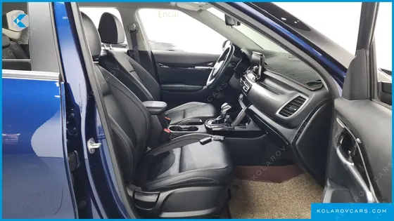 KIA SELTOS GASOLINE 1.6 TURBO 2WD
