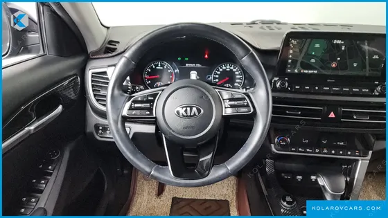 KIA SELTOS GASOLINE 1.6 TURBO 2WD