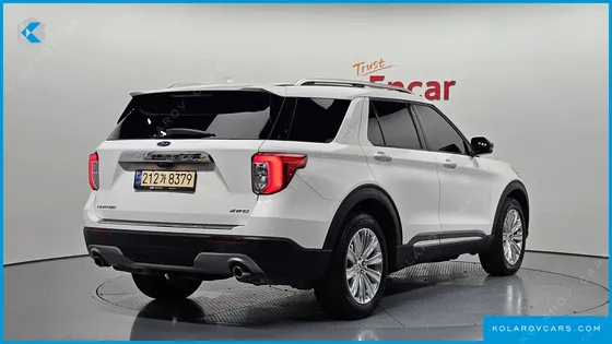 FORD EXPLORER 2.3 LIMITED 4WD