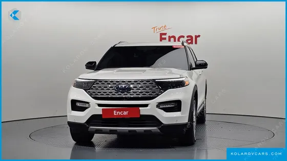 FORD EXPLORER 2.3 LIMITED 4WD