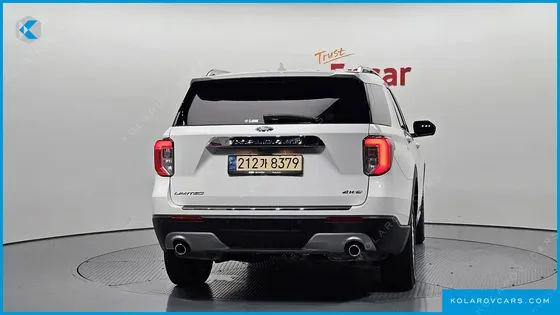 FORD EXPLORER 2.3 LIMITED 4WD
