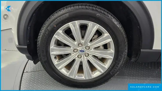 FORD EXPLORER 2.3 LIMITED 4WD