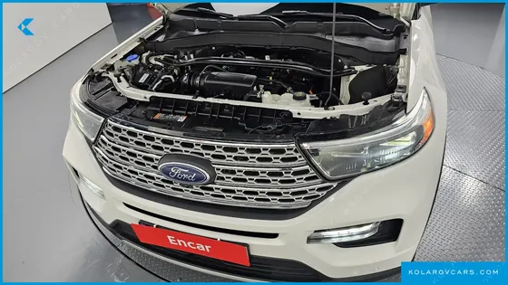 FORD EXPLORER 2.3 LIMITED 4WD