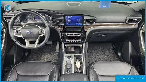 FORD EXPLORER 2.3 LIMITED 4WD