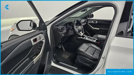 FORD EXPLORER 2.3 LIMITED 4WD