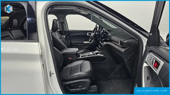 FORD EXPLORER 2.3 LIMITED 4WD