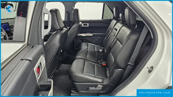 FORD EXPLORER 2.3 LIMITED 4WD