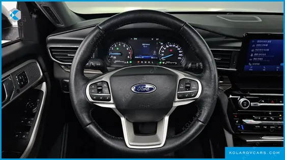 FORD EXPLORER 2.3 LIMITED 4WD