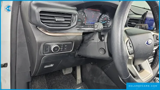FORD EXPLORER 2.3 LIMITED 4WD