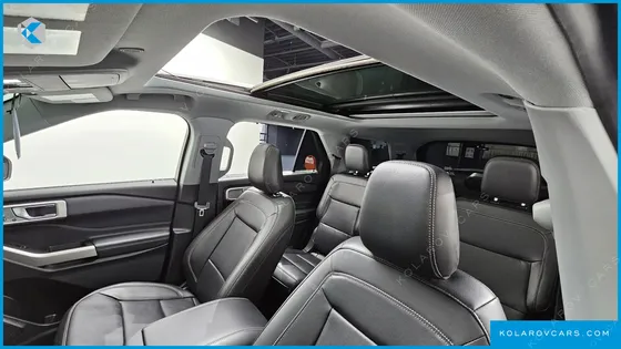 FORD EXPLORER 2.3 LIMITED 4WD