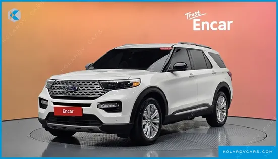 FORD EXPLORER 2.3 LIMITED 4WD