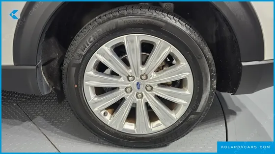 FORD EXPLORER 2.3 LIMITED 4WD